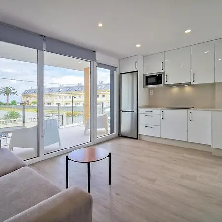 Apartament Duerming Playa De Foz Vut Zewnętrze zdjęcie