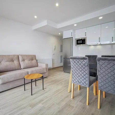 Apartament Duerming Playa De Foz Vut Zewnętrze zdjęcie
