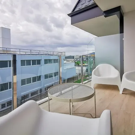 Apartament Duerming Playa De Foz Vut Zewnętrze zdjęcie