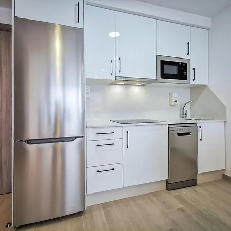 Apartament Duerming Playa De Foz Vut Zewnętrze zdjęcie