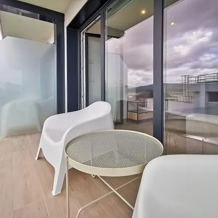 Apartament Duerming Playa De Foz Vut Zewnętrze zdjęcie