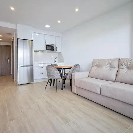 Apartament Duerming Playa De Foz Vut Zewnętrze zdjęcie