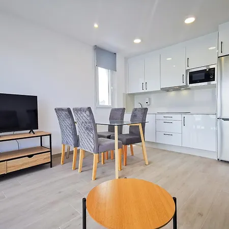 Apartament Duerming Playa De Foz Vut Zewnętrze zdjęcie