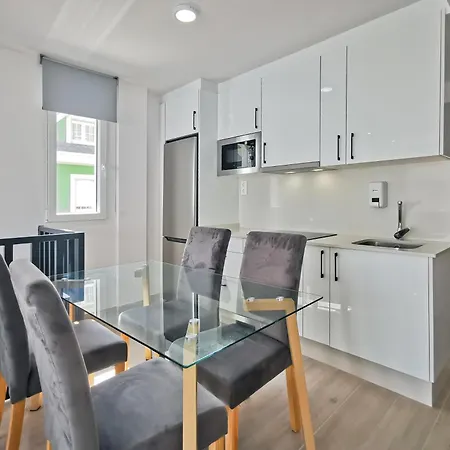 Apartament Duerming Playa De Foz Vut Zewnętrze zdjęcie