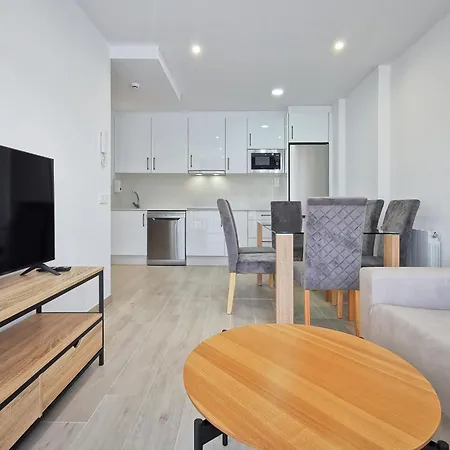 Apartament Duerming Playa De Foz Vut Zewnętrze zdjęcie