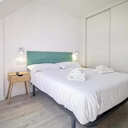 Apartament Duerming Playa De Foz Vut Zewnętrze zdjęcie