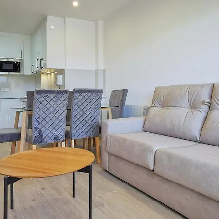 Apartament Duerming Playa De Foz Vut Zewnętrze zdjęcie