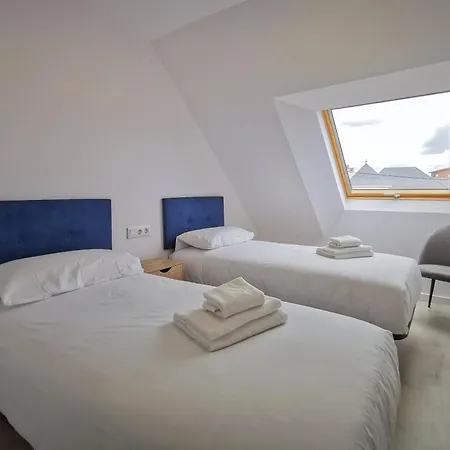 Apartament Duerming Playa De Foz Vut Zewnętrze zdjęcie
