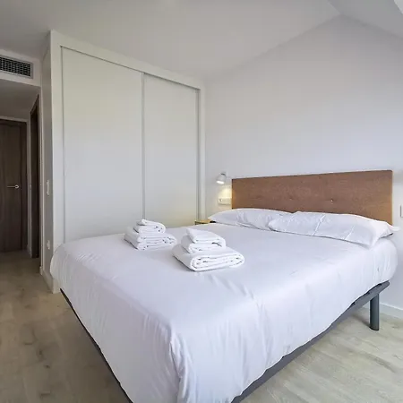 Apartament Duerming Playa De Foz Vut Zewnętrze zdjęcie