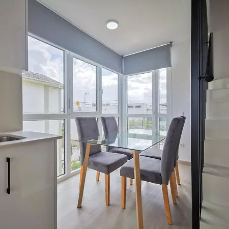 Apartament Duerming Playa De Foz Vut Zewnętrze zdjęcie