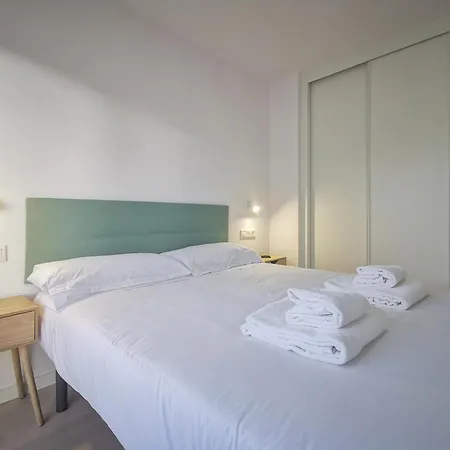 Apartament Duerming Playa De Foz Vut Zewnętrze zdjęcie