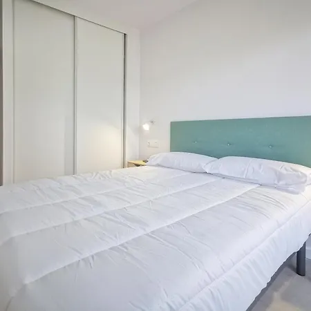 Apartament Duerming Playa De Foz Vut Zewnętrze zdjęcie