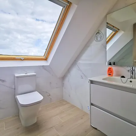Apartament Duerming Playa De Foz Vut Zewnętrze zdjęcie
