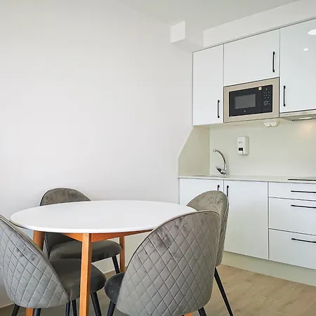 Apartament Duerming Playa De Foz Vut Zewnętrze zdjęcie