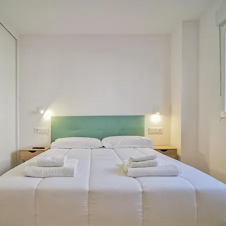 Apartament Duerming Playa De Foz Vut Zewnętrze zdjęcie