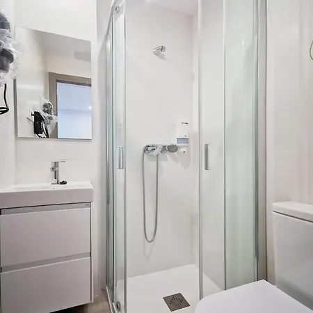 Apartament Duerming Playa De Foz Vut Zewnętrze zdjęcie