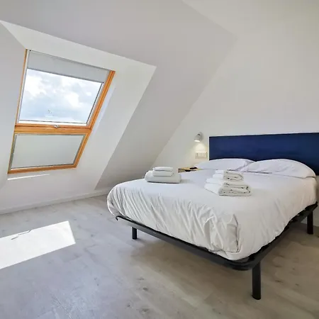 Apartament Duerming Playa De Foz Vut Zewnętrze zdjęcie