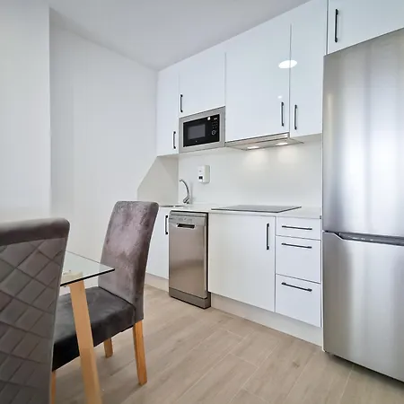 Apartament Duerming Playa De Foz Vut Zewnętrze zdjęcie