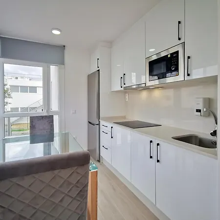 Apartament Duerming Playa De Foz Vut Zewnętrze zdjęcie