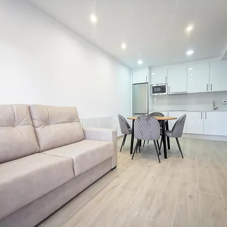 Apartament Duerming Playa De Foz Vut Zewnętrze zdjęcie