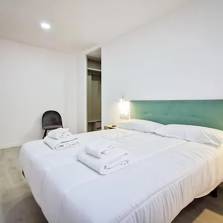 Apartament Duerming Playa De Foz Vut Zewnętrze zdjęcie