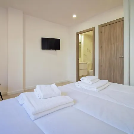 Apartament Duerming Playa De Foz Vut Zewnętrze zdjęcie