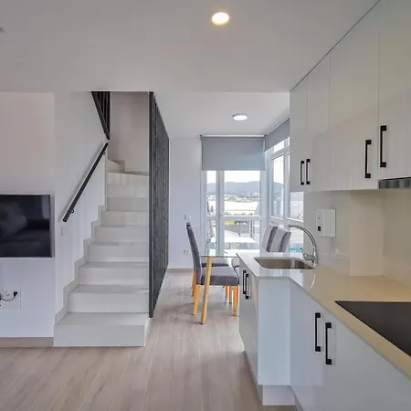 Apartament Duerming Playa De Foz Vut Zewnętrze zdjęcie