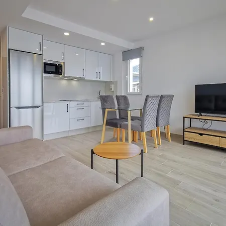 Apartament Duerming Playa De Foz Vut Zewnętrze zdjęcie