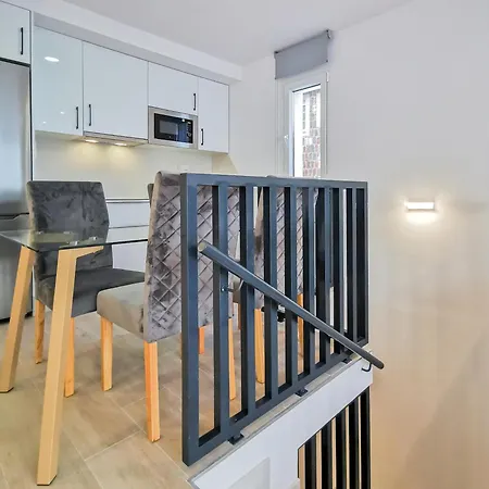 Apartament Duerming Playa De Foz Vut Zewnętrze zdjęcie