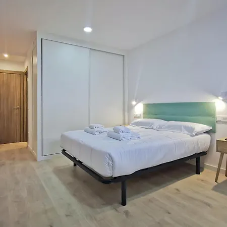 Apartament Duerming Playa De Foz Vut Zewnętrze zdjęcie