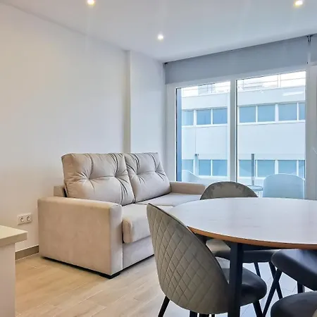 Apartament Duerming Playa De Foz Vut Zewnętrze zdjęcie