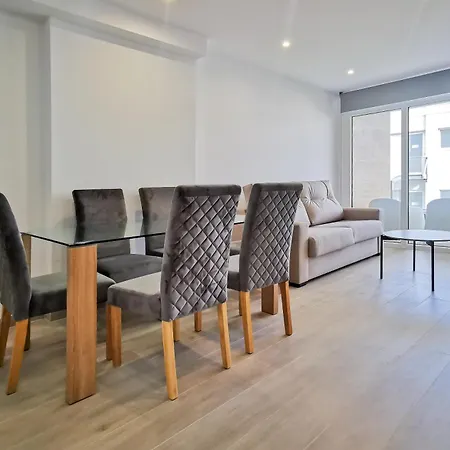 Apartament Duerming Playa De Foz Vut Zewnętrze zdjęcie