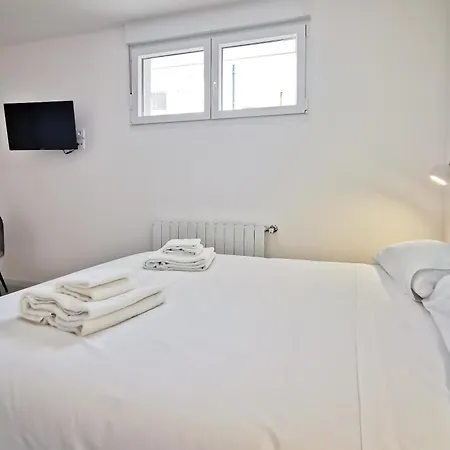 Apartament Duerming Playa De Foz Vut Zewnętrze zdjęcie