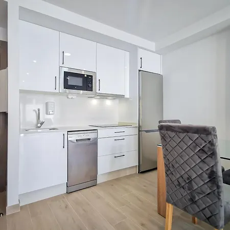 Apartament Duerming Playa De Foz Vut Zewnętrze zdjęcie