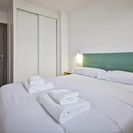 Apartament Duerming Playa De Foz Vut Zewnętrze zdjęcie