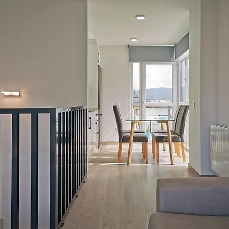 Apartament Duerming Playa De Foz Vut Zewnętrze zdjęcie