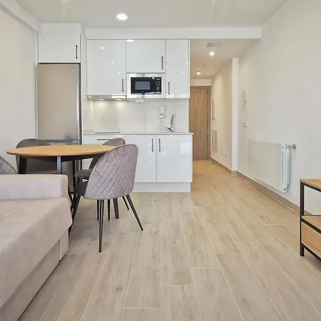 Apartament Duerming Playa De Foz Vut Zewnętrze zdjęcie