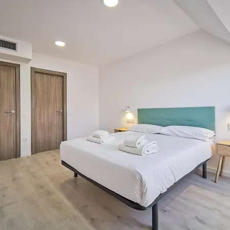 Apartament Duerming Playa De Foz Vut Zewnętrze zdjęcie