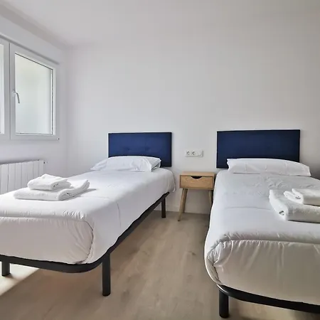 Apartament Duerming Playa De Foz Vut Zewnętrze zdjęcie