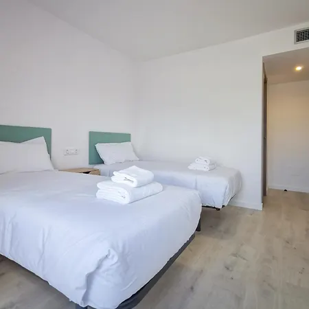 Apartament Duerming Playa De Foz Vut Zewnętrze zdjęcie