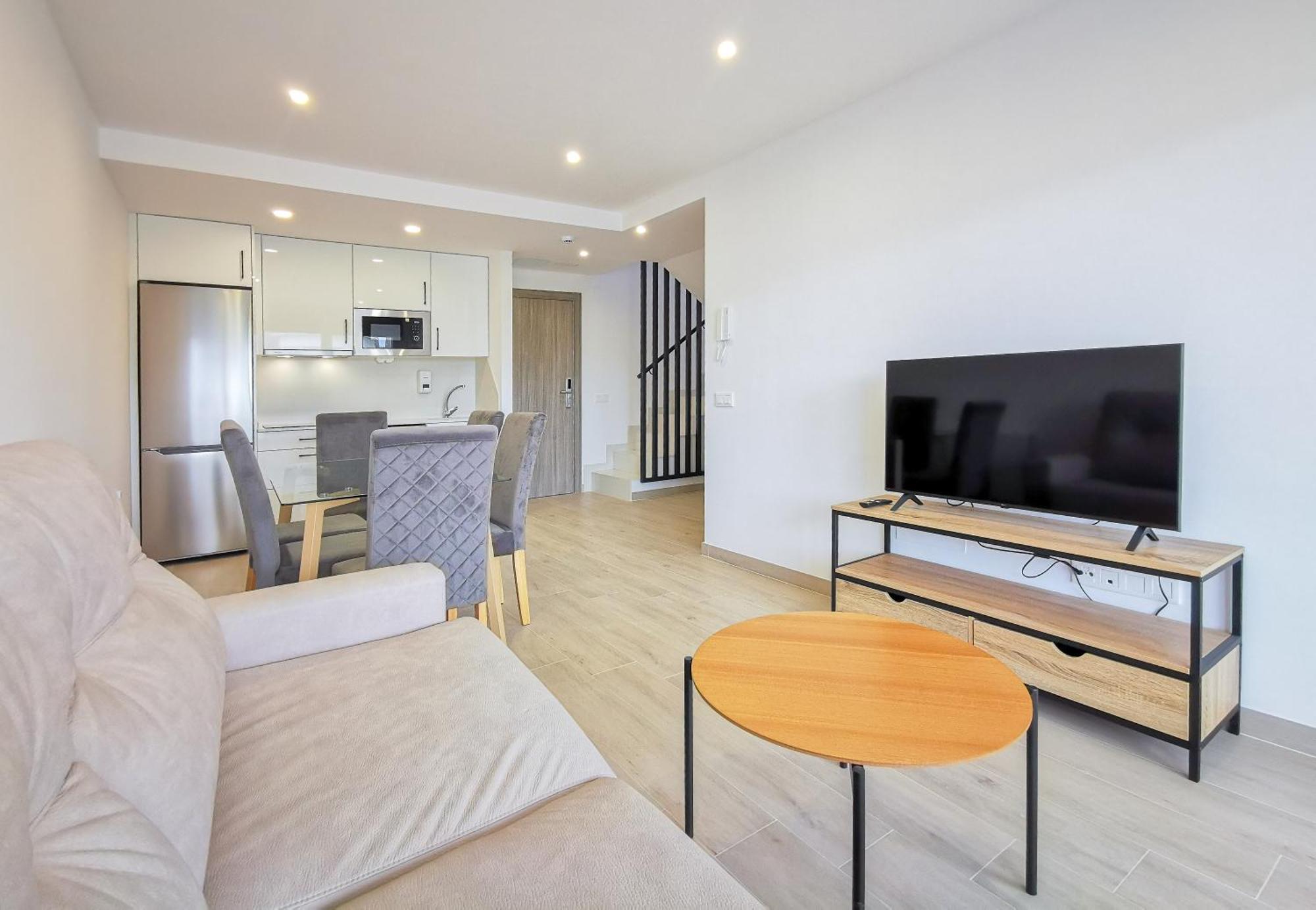 Duerming Playa De Vut Apartment Foz