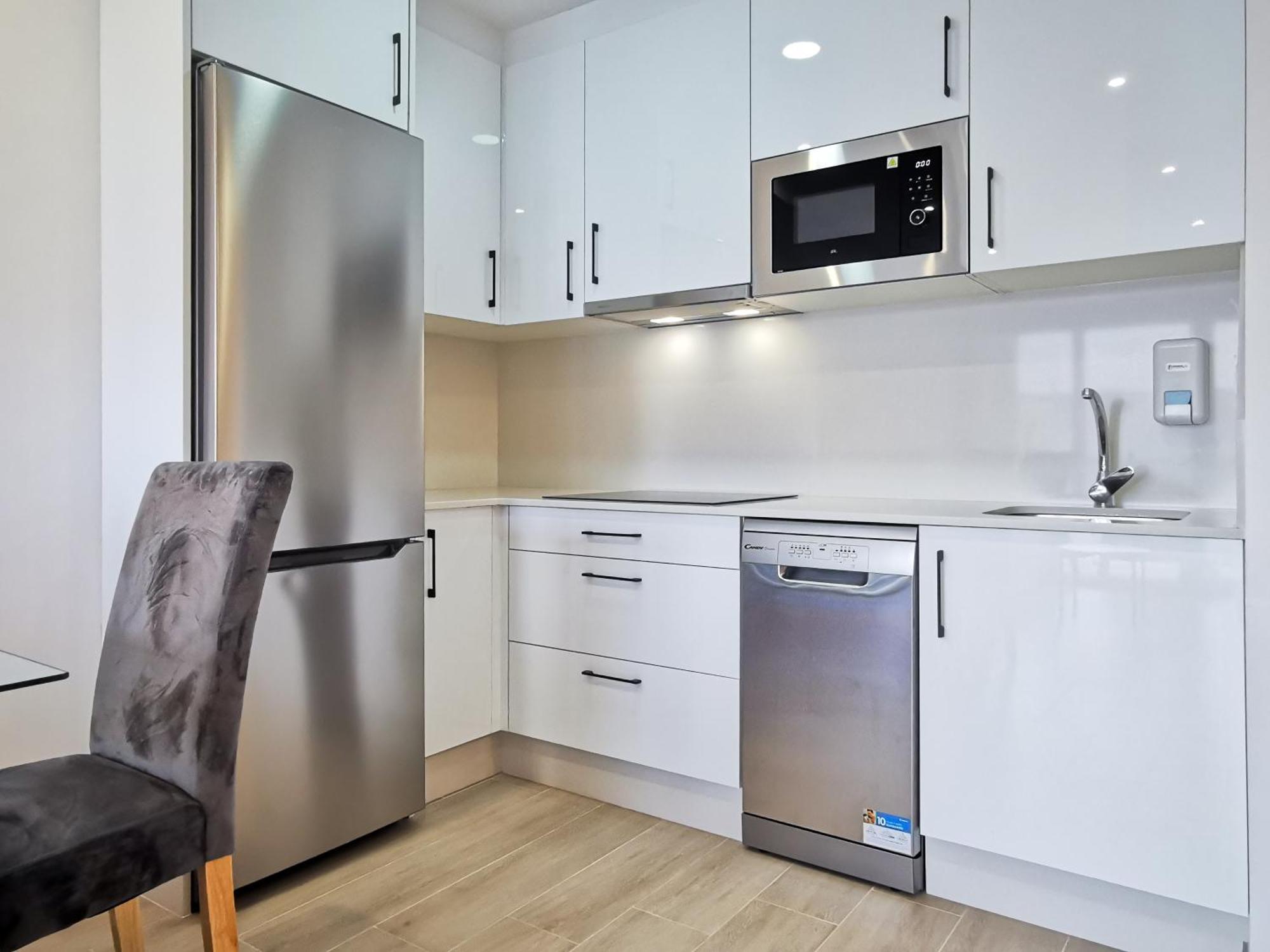 Duerming Playa De Vut Apartment Foz