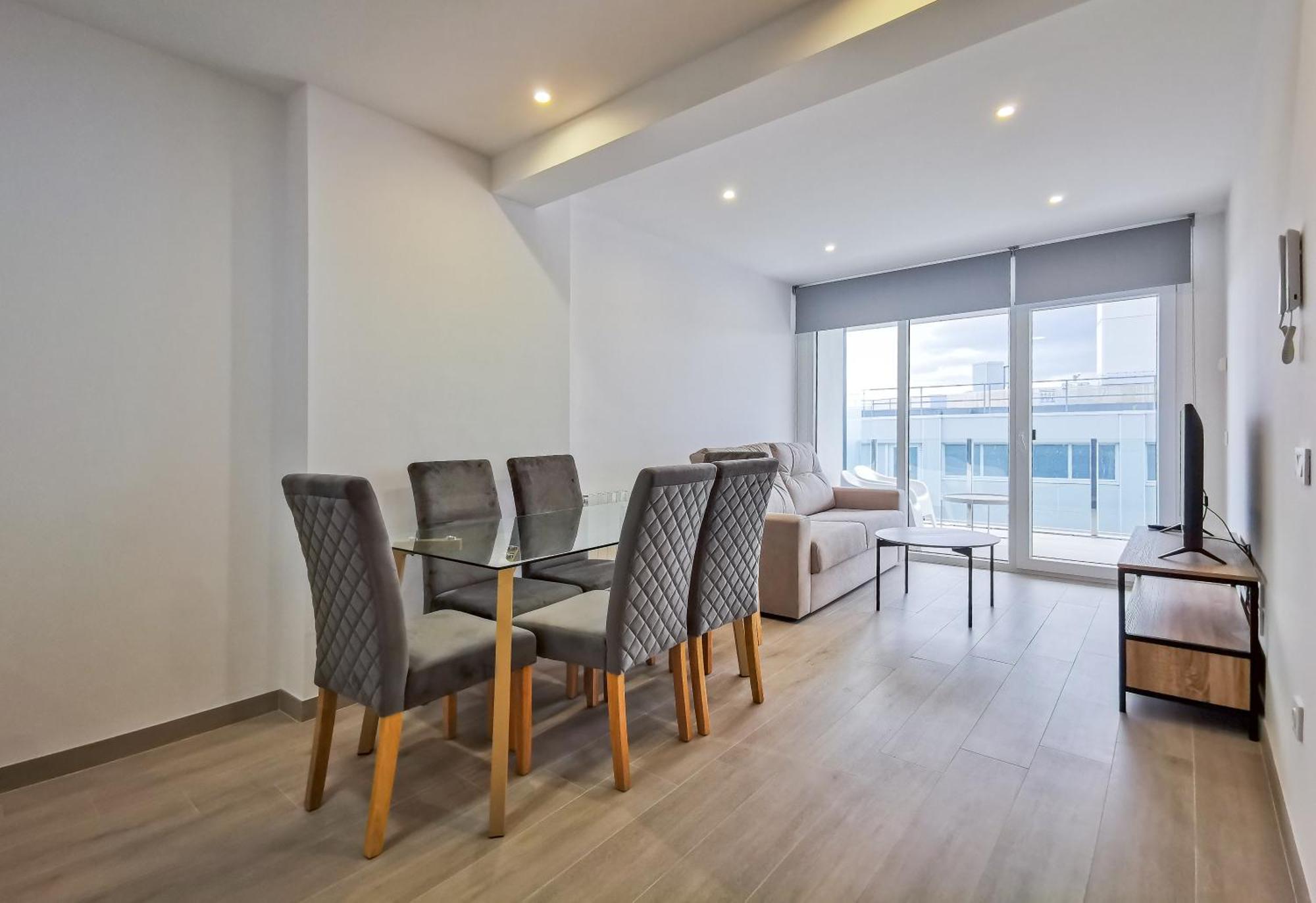 Apartment Duerming Playa De Vut *