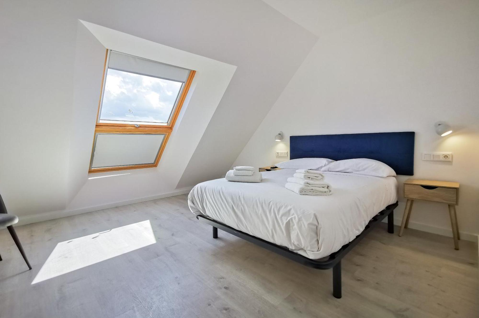 Apartment Duerming Playa De Vut Foz