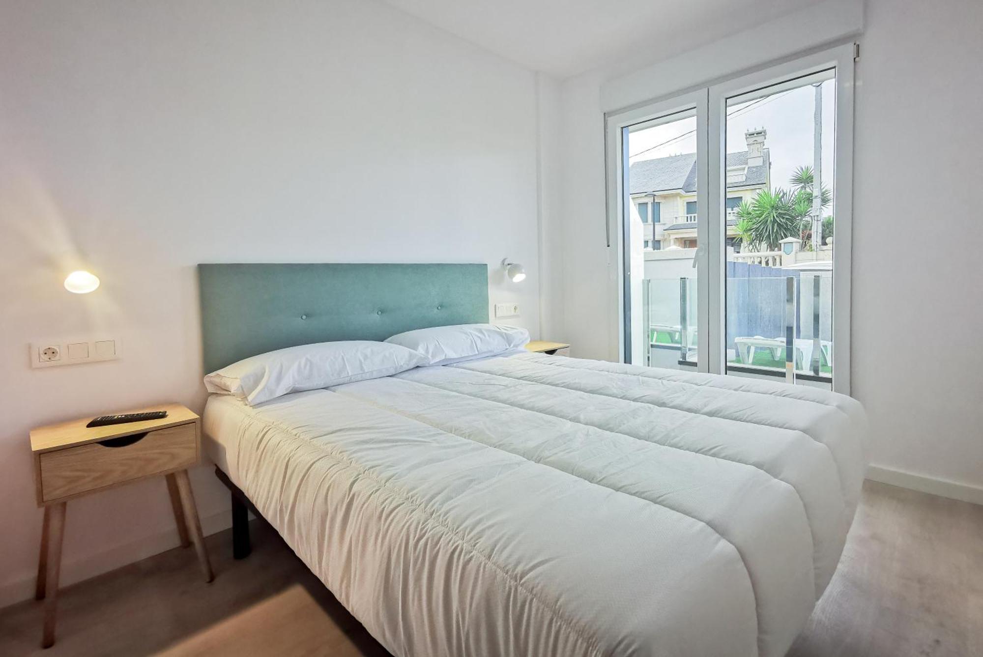 Duerming Playa De Vut Apartment Foz