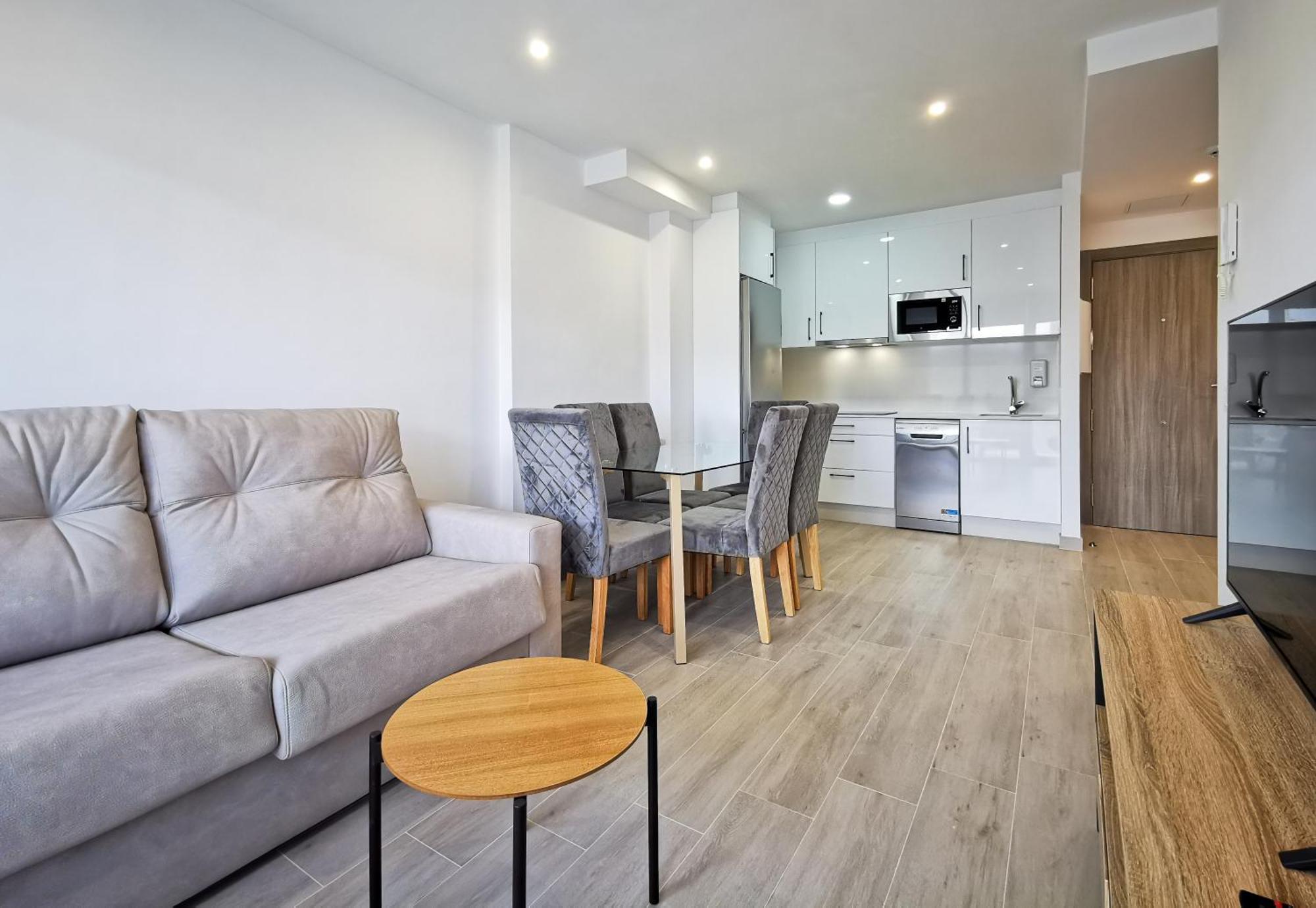 Duerming Playa De Vut Apartment